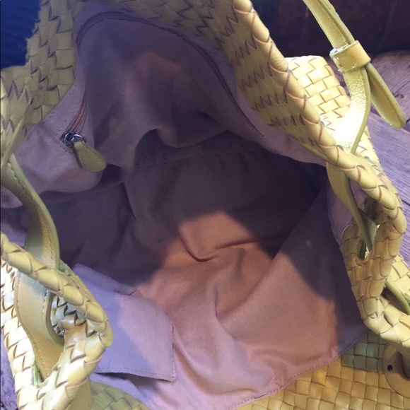 🇮🇹Made in Italy 🇮🇹 leather handbag 👜 - Picture 4 of 5